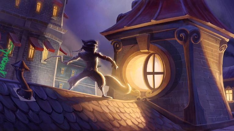 Sly Cooper 5 apunta a estar en desarrollo