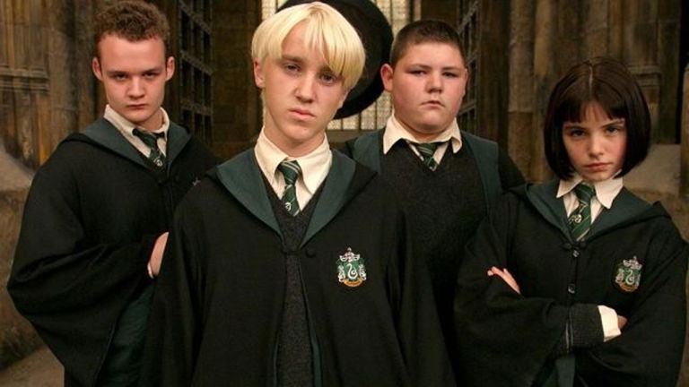 Harry Potter tiene una loca teoría con el giratiempos de Hermione