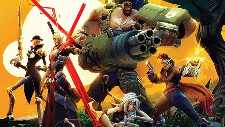Battleborn: Desbloquea a todos los personajes con esta pequeña guía