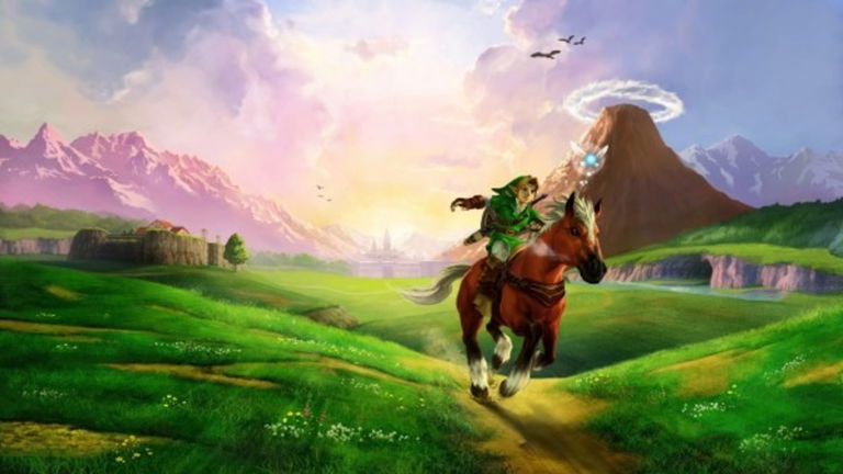 Los fans de Ocarina of Time siguen empeñados en recrear una expansión fantasma