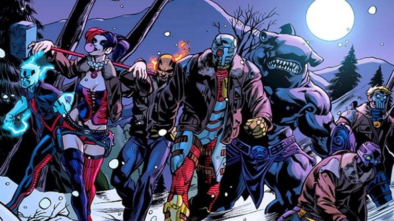 El Escuadrón Suicida de Flashpoint es mucho peor que el original