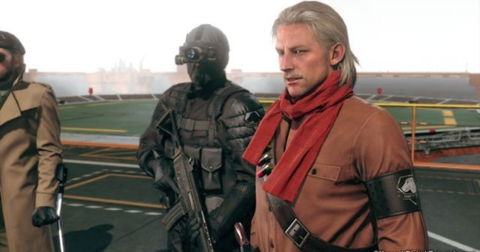 Metal Gear Solid 5: Kojima quiso lanzar un mensaje antinuclear con el juego