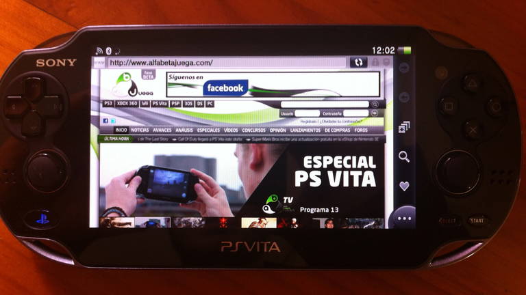 Reportaje: Un año de PS Vita