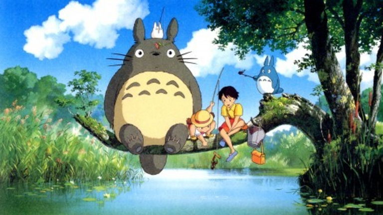 ¿Es Totoro el dios de la muerte? Una teoría lo apoya