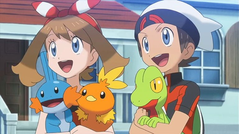Algunas copias de Pokémon Rubí Omega y Zafiro Alfa están fallando sin explicación
