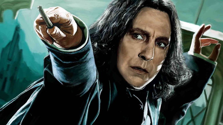 Harry Potter: Kate Winslet rinde homenaje a Alan Rickman un año después de su muerte