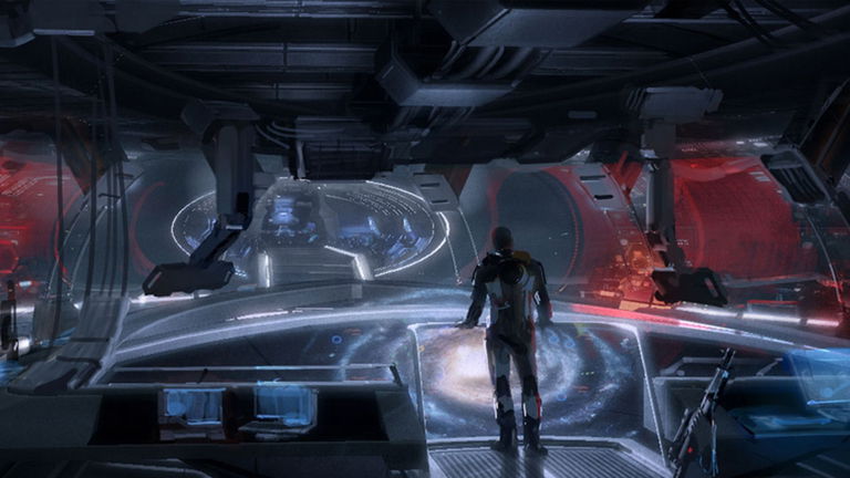 Imaginando Mass Effect 4