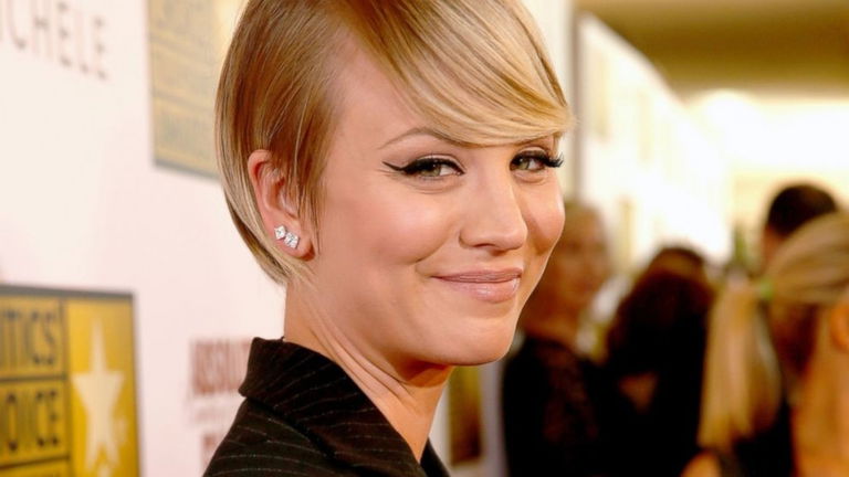 The Big Bang Theory: Polémicas con la serie, desnudos y otras cosas que no sabes de Kaley Cuoco
