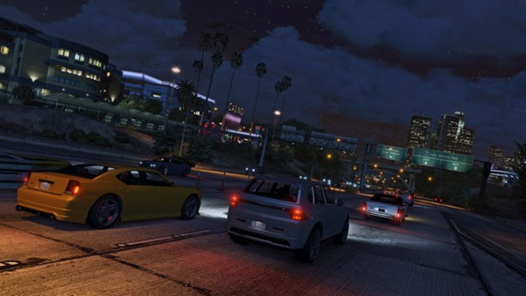 Grand Theft Auto V: Los coches más rápidos del videojuego