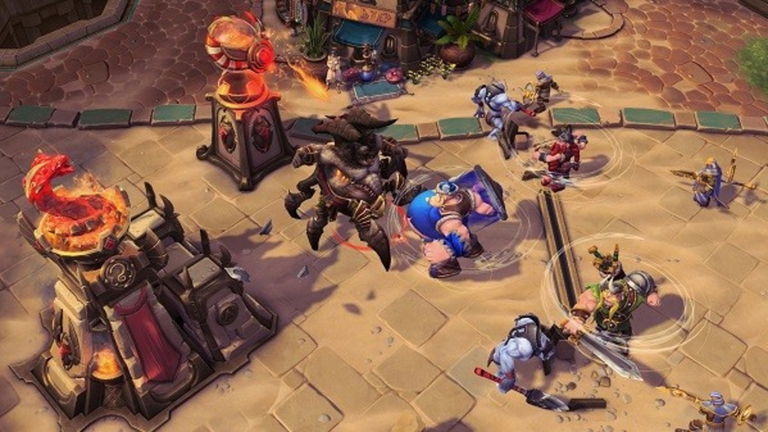Heroes of the Storm: Un jugador se queja de ser silenciado y Blizzard le responde