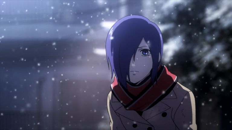 Tokyo Ghoul:re muestra la versión adulta de Touka