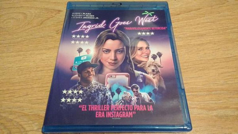 Ingrid Goes West: Análisis del Blu-ray