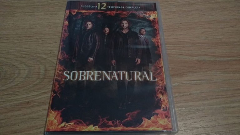 Sobrenatural: Análisis del DVD de la Temporada 12