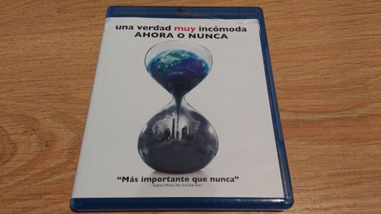 Una Verdad Muy Incómoda: Ahora o Nunca: Análisis del Blu-ray
