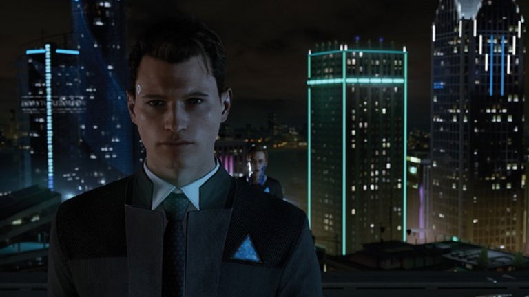 Detroit: Become Human revela el espacio que ocupa su descarga