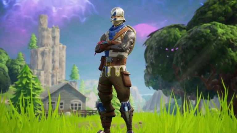 Fortnite: Battle Royale comienza a especular sobre su quinta temporada