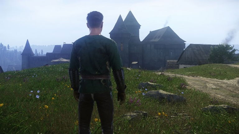 Kingdom Come: Deliverance luce así en tercera persona gracias a un mod