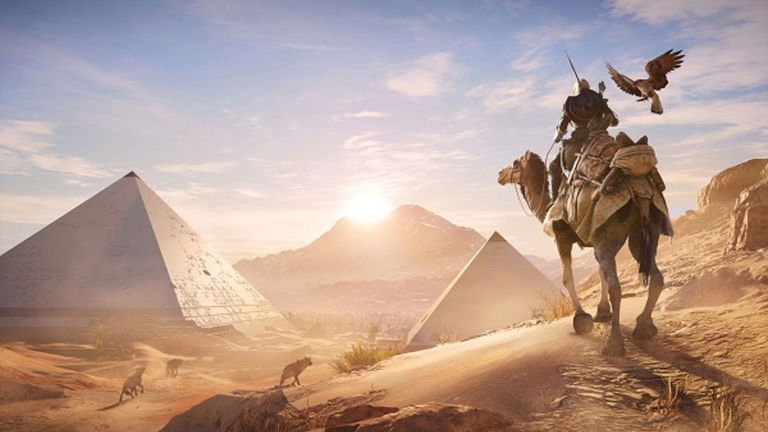 Assassin’s Creed: Origins: Todos los logros y trofeos del juego