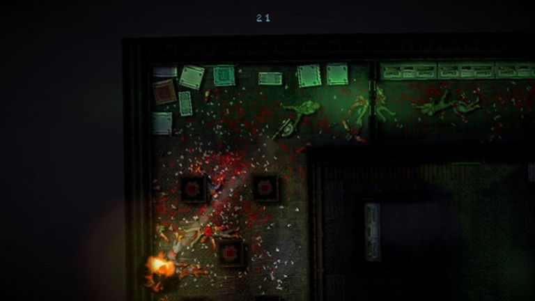 DOOM y Hotline Miami se unen en Brutal MooD