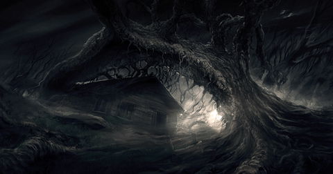 Darkwood: Sus creadores facilitan la descarga de una versión pirata del juego