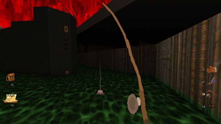 Doom te invita a hacerte amigo de los demonios con este mod