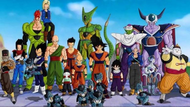 Dragon Ball: Así enseñó Akira Toriyama a dibujar los personajes de la saga