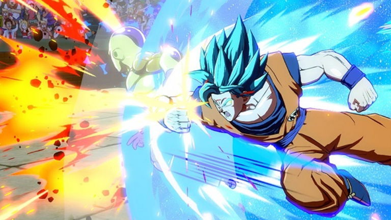 Dragon Ball FighterZ cuenta con su propia máquina recreativa
