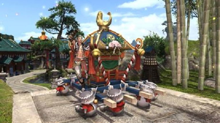 Final Fantasy XIV Online estrena su parche 4.3