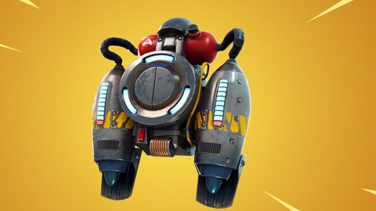 Fortnite: Battle Royale estrena los jet-packs con su último parche