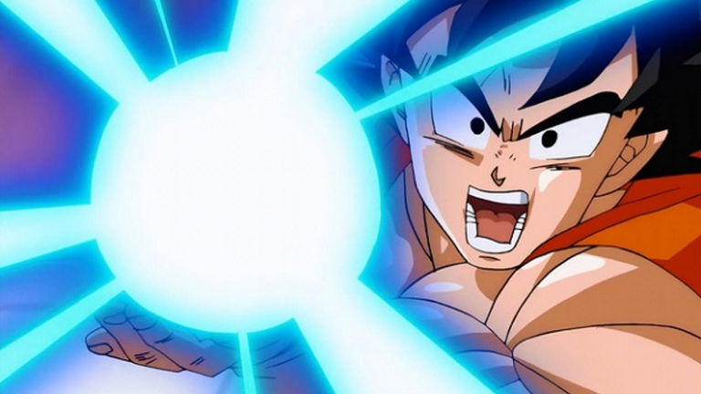 Minecraft te permite matar Creepers a golpe de Kamehameha con un mod