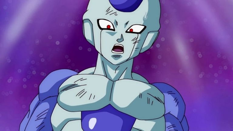 Dragon Ball Super: La historia del villano Frost, último eliminado del Torneo del Poder