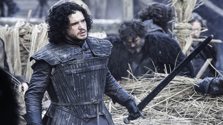 Juego de Tronos aclara ese inquietante detalle de la espada de Jon Nieve