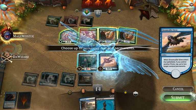 Magic: The Gathering Arena, un nuevo juego gratis de cartas digitales
