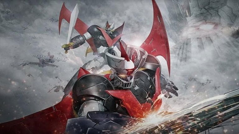 No Solo Gaming: Mazinger Z Infinity, el regreso de una leyenda