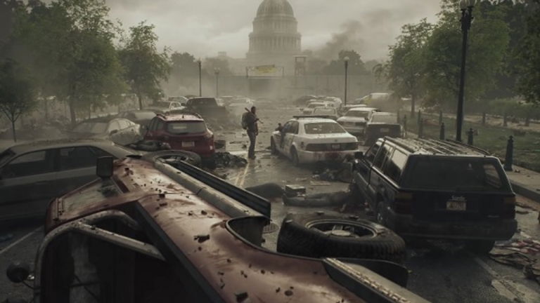 Overkill's The Walking Dead revela a su primer personaje y un tráiler