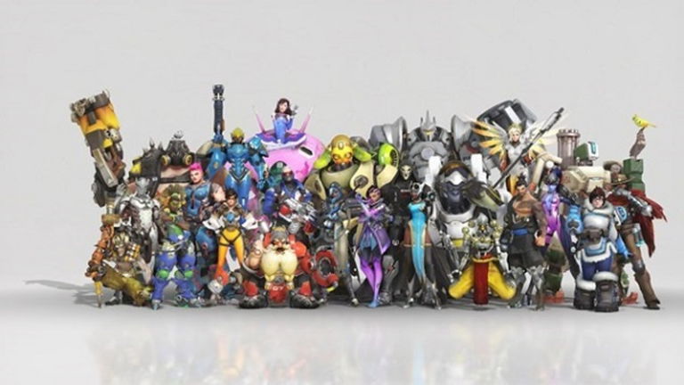 Overwatch: Estas son las armas más poderosas y las más débiles del juego