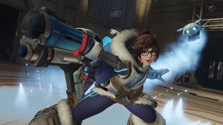 Overwatch informará al usuario cuando el jugador que reportó sea baneado