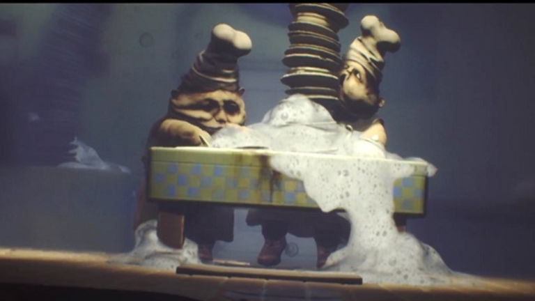 Little Nightmares revela sus características para Nintendo Switch