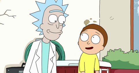 Rick y Morty tiene estos detalles curiosos que quizás te hayas perdido