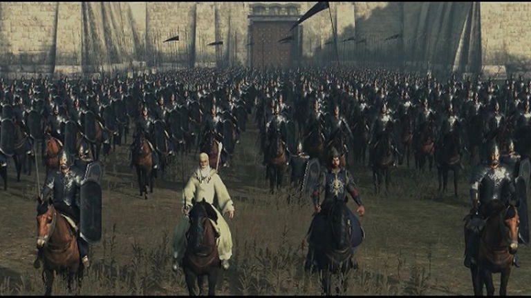 Total War recibe a El Señor de los Anillos con estos mods