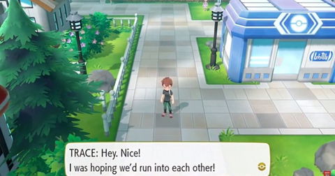 Pokémon Let's GO cambia al rival del protagonista y muestra 50 minutos de gameplay