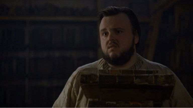 Juego de Tronos trae de vuelta una teoría sobre Sam Tarly en el episodio 7x02