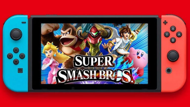 Super Smash Bros. para Switch contaría con un motor nuevo hecho por Bandai Namco