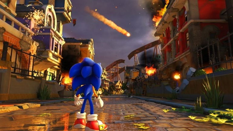 Sonic Forces: Todos los logros y trofeos del juego