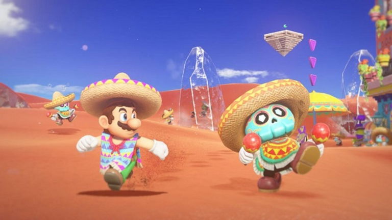 Super Mario Odyssey: Todas las apariencias de Mario confirmadas hasta el momento