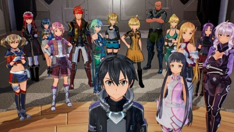 Sword Art Online: Fatal Bullet, todos los logros y trofeos del juego