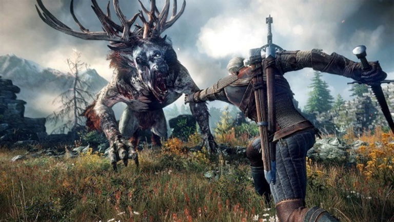 The Witcher 3 tiene este aspecto con sus requisitos gráficos al mínimo