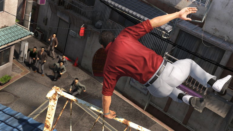 Yakuza 6: Todos los trofeos del juego