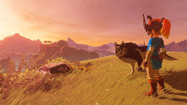 Cómo un hijo arruinó The Legend of Zelda: Breath of the Wild a su padre
