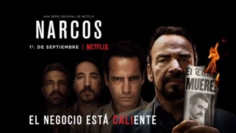 Crítica Narcos Temporada 3: ¡Ya la hemos visto!